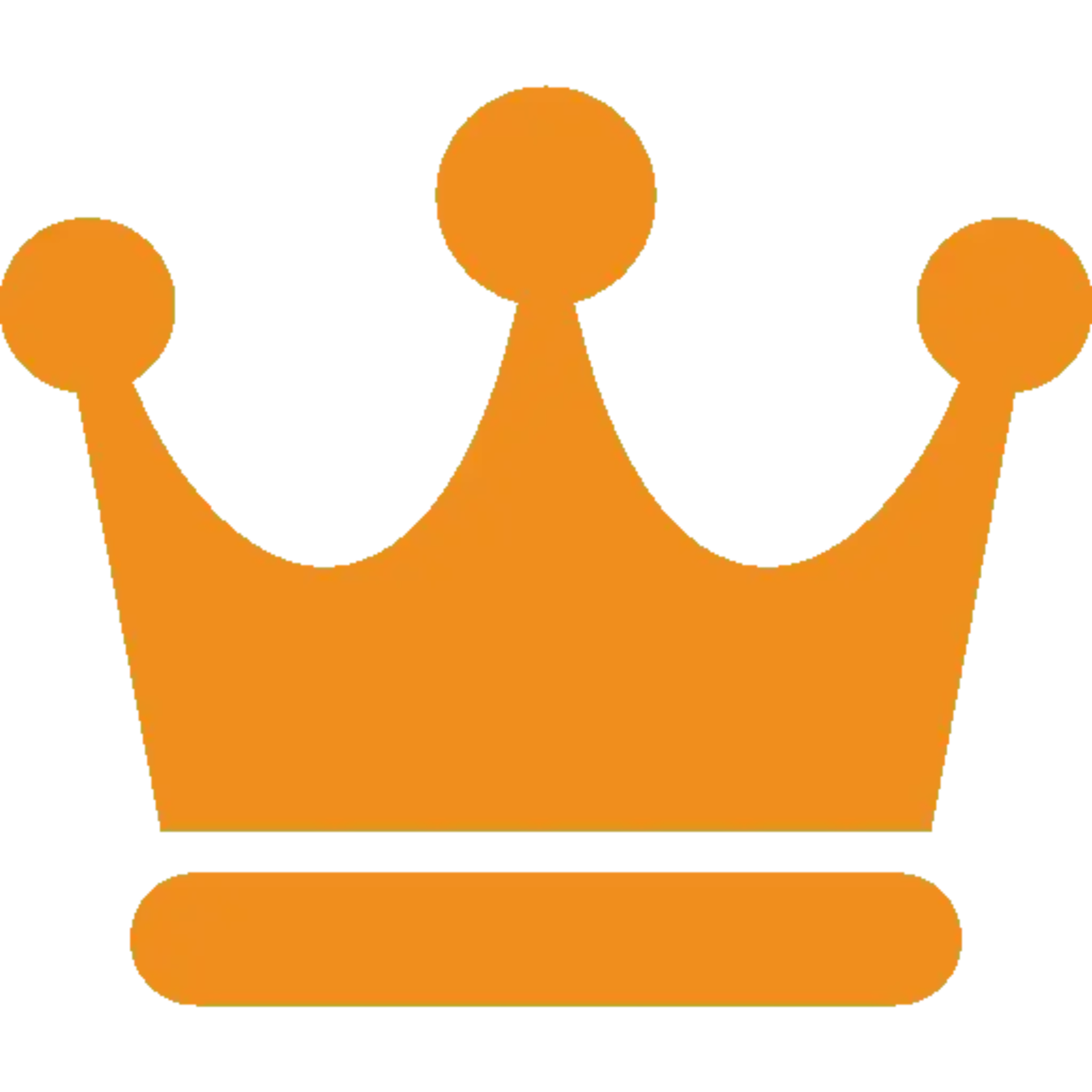 medal like icon of database